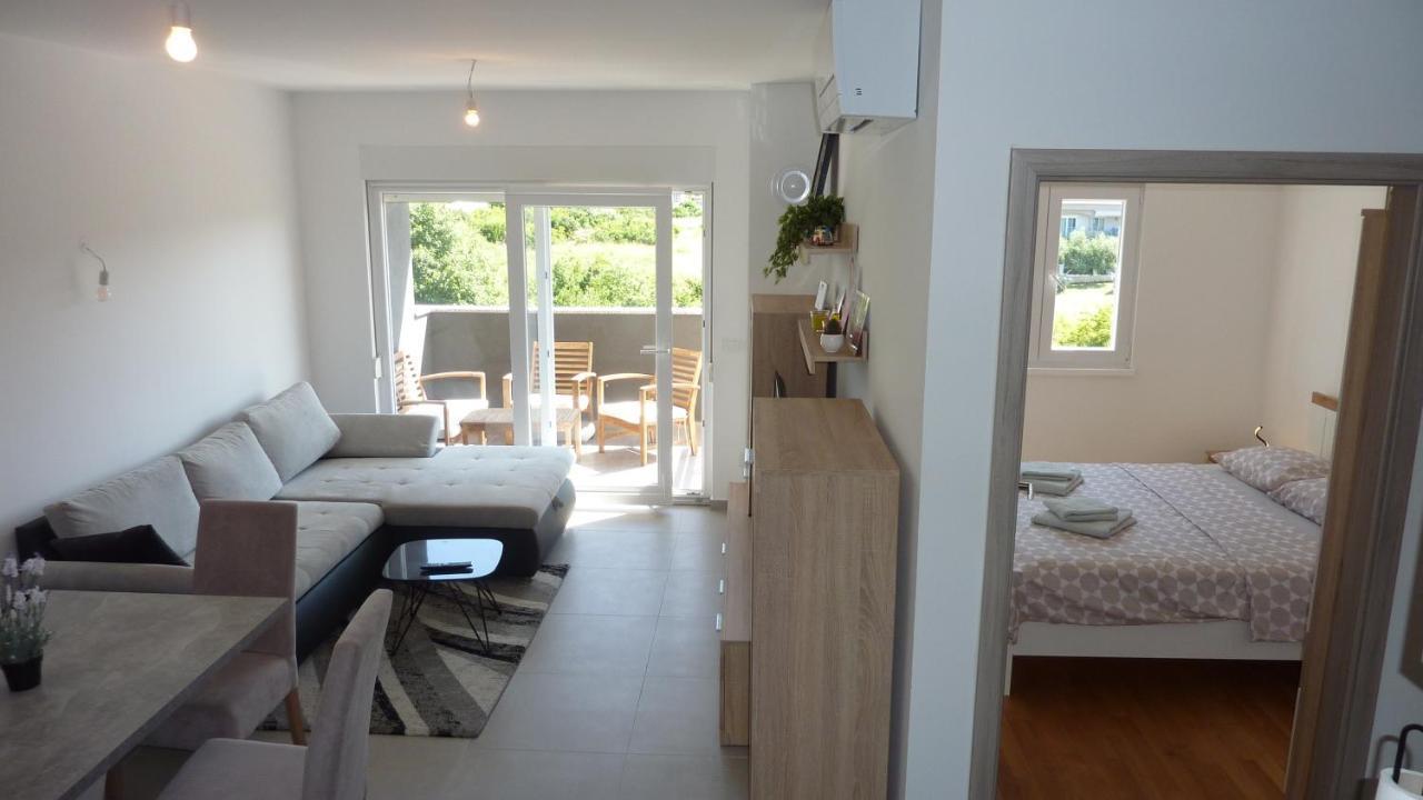 Apartment Jere With Private Parking Zadar Extérieur photo